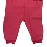 Age 9 Months Carhartt Playsuit - 4XS Pink Cotton