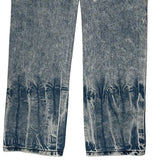 Ecko Unltd Slim Fit Jeans - 32W 32L Light Wash Denim