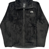 The North Face Fleece Jacket - XL Black Polyester