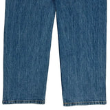 505 Levis Jeans - 36W 30L Blue Denim