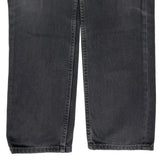 Levis Jeans - 33W 30L Grey Cotton