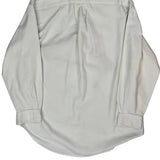 Ralph Lauren Shirt - Large White Cotton