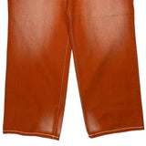 Hip Hop Enyce Jeans - 32W 31L Orange Cotton