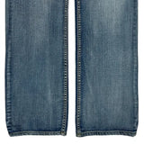 Buffalo Jeans - 34W 32L Light Wash Cotton