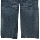 Guess Jeans - 34W 32L Blue Cotton