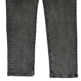 Levis 511 Jeans - 34W 29L Grey Cotton