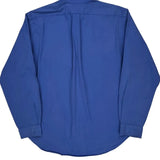 Ralph Lauren Shirt - XL Blue Cotton
