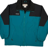 Columbia Jacket - XL Black Polyester