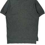 Polo By Ralph Lauren Polo Shirt - Medium Grey Cotton