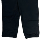 Age 14-16 Nike Track Pants - XL Black Polyester