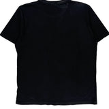 Polo Bear Polo By Ralph Lauren Graphic T-Shirt - XL Black Cotton