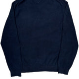 Tommy Hilfiger Sweater - XL Navy Cotton