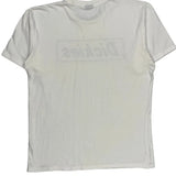 Dickies T-Shirt - Large White Cotton