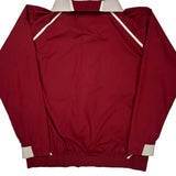 Cardinals Basketball Nike Graphic Track Jacket - Large Red Polyester