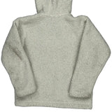 Age 3 Patagonia Hoodie - 3XS Cream Polyester