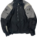 Biker Joe Rocket Jacket - 2XL Black Polyester