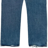 Levis Jeans - 34W 30L Blue Cotton