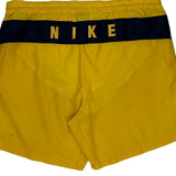 Nike Sport Shorts - XL Yellow Polyester