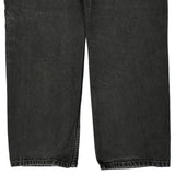 Levis 505 Jeans - 37W 30L Gray Cotton