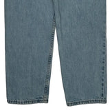 550 Levis Jeans - 34W 34L Light Wash Cotton