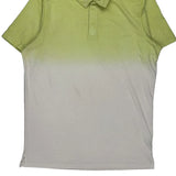 Oakley Polo Shirt - Large Block Colour Cotton