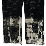 Levis Jeans - 39W 31L Black Denim