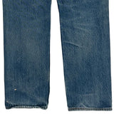 501 Levis Jeans - 31W 29L Blue Cotton
