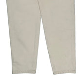 Levis Jeans - 31W 28L Cream Cotton