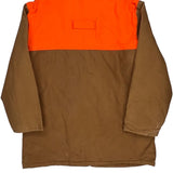 Timber King Workwear Jacket - Large Brown Cotton