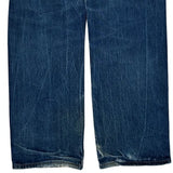 Levis 501 Jeans - 32W 30L Blue Cotton
