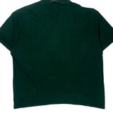 New York Jets Logo 7 Nfl T-Shirt - 3XL Green Cotton