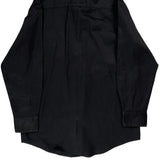 Dickies Shirt - Medium Black Cotton