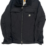 Carhartt Jacket - Medium Black Nylon