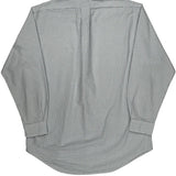 Ralph Lauren Checked Shirt - Medium Blue Cotton