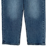 501 Levis Jeans - 30W UK 10 Blue Cotton