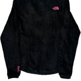 The North Face Fleece Jacket - Small Black Polyester