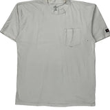 Dickies T-Shirt - 2XL White Cotton