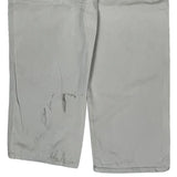 Dockers Carpenter Trousers - 36W 30L Beige Cotton