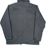 Wrangler Workwear Jacket - Medium Gray Cotton