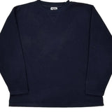 Lee Fleece - XL Navy Polyester