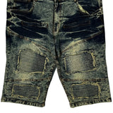 Legendary Whitetails Denim Shorts - 38W 11L Acid Wash Cotton