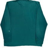 Tommy Hilfiger Polo Shirt - Medium Green Cotton