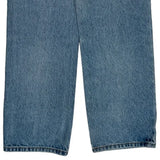 501 Levis Jeans - 27W 32L Blue Cotton