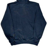 Carhartt Hoodie - XL Navy Cotton