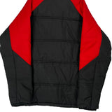 Age 14-16 Nike Puffer - Large Black Polyester