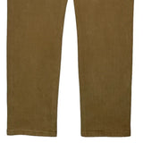 Polo By Ralph Lauren Jeans - 34W 31L Beige Cotton