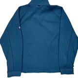 Timberland Fleece Jacket - 2XL Blue Polyester