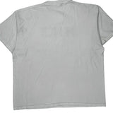 Nike Spellout T-Shirt - XL White Cotton