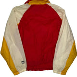 Kansas City Chiefs Logo 7 Nfl Windbreaker - XL Red Polyester