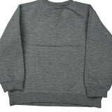 Age 5-6 Reebok Sweatshirt - Small Grey Cotton Blend